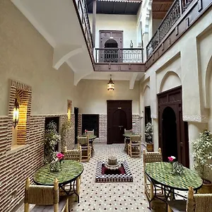 Frühstückspension Sakura Marrakech Marokko